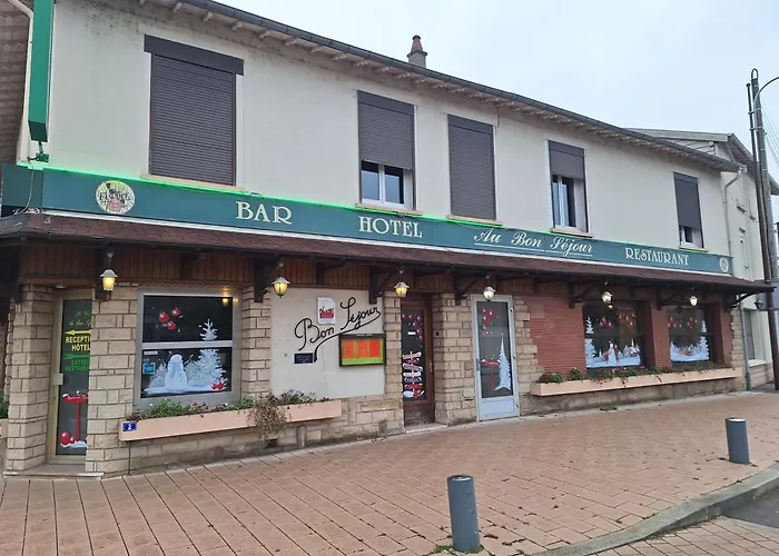 Hotel Au Bon Sejour Vitry-le-François