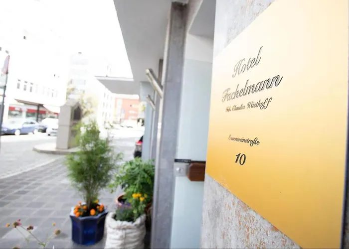 Hotel Fackelmann