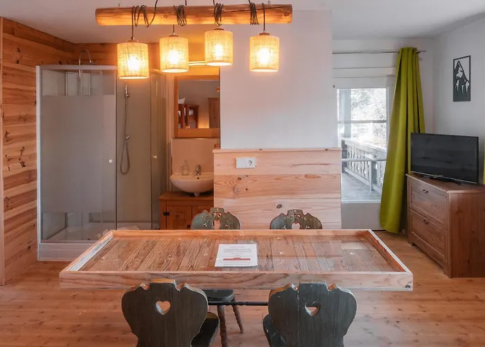 Hostel - Ron'S Guesthouse Oberstdorf
