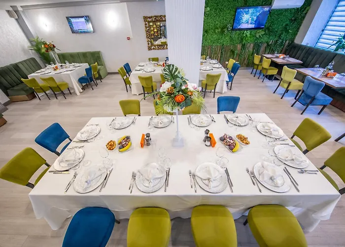 Hotel Corvaris Bucarest