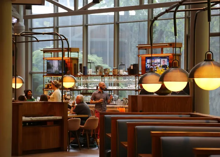 Crowne Plaza Atlanta Perimeter At Ravinia By Ihg