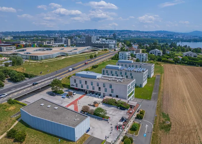 Starling Hotel Lausanne