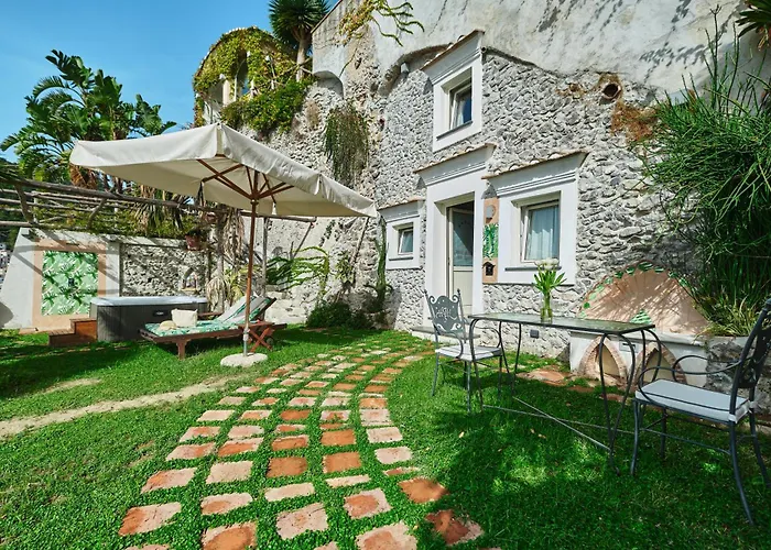 Hotel Botanico San Lazzaro Maiori