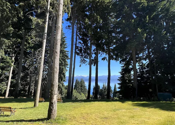 Huinid Pioneros Hotel & Aparts San Carlos de Bariloche