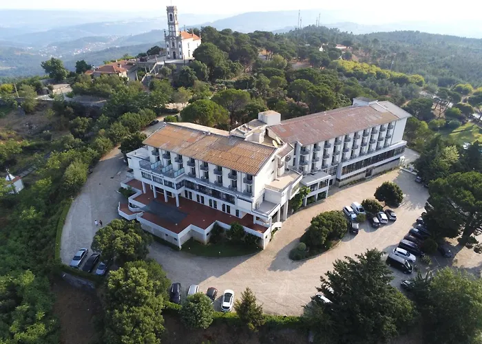 Hotel Senhora Do Castelo Mangualde