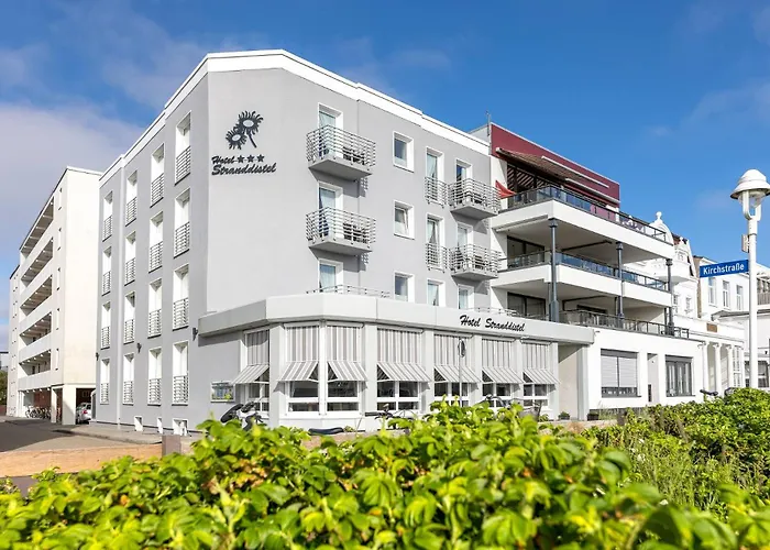 Hotel Stranddistel