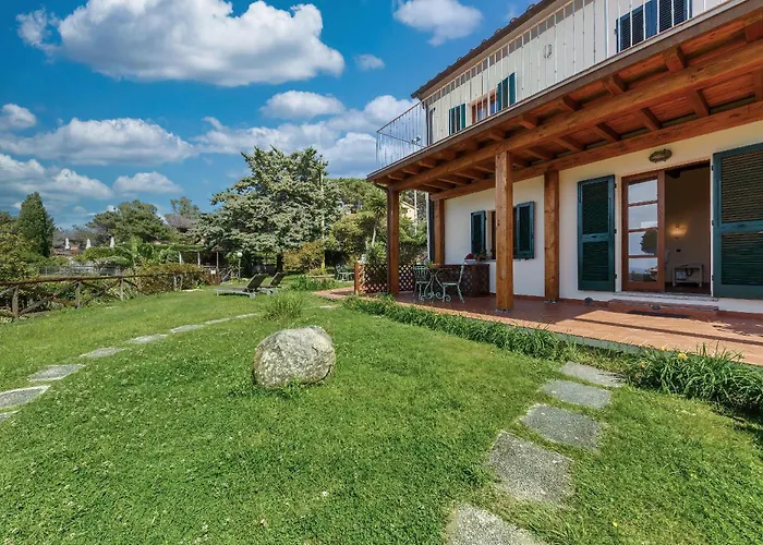 Hotel Cernia Isola Botanica SantʼAndrea