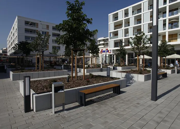 Boardinghotel Westarkaden Suites Heidelberg