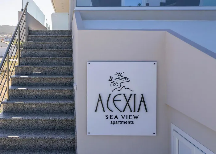 Alexia Seaview Apartments