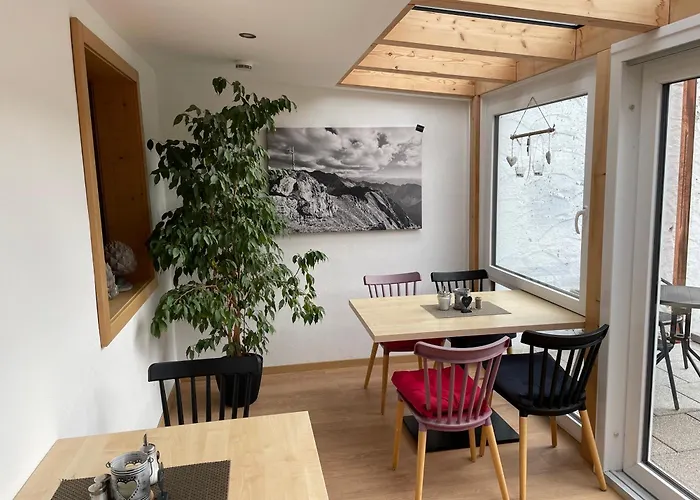Hotel AlpIn Bed&Breakfast Fischen im Allgäu