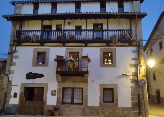 Hotel La Casa Chacinera Candelario