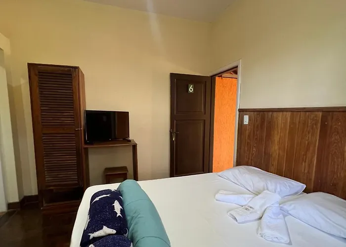 Hotel Pousada Cata Branca