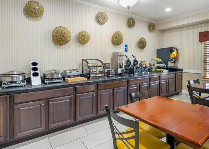 Best Western Celina