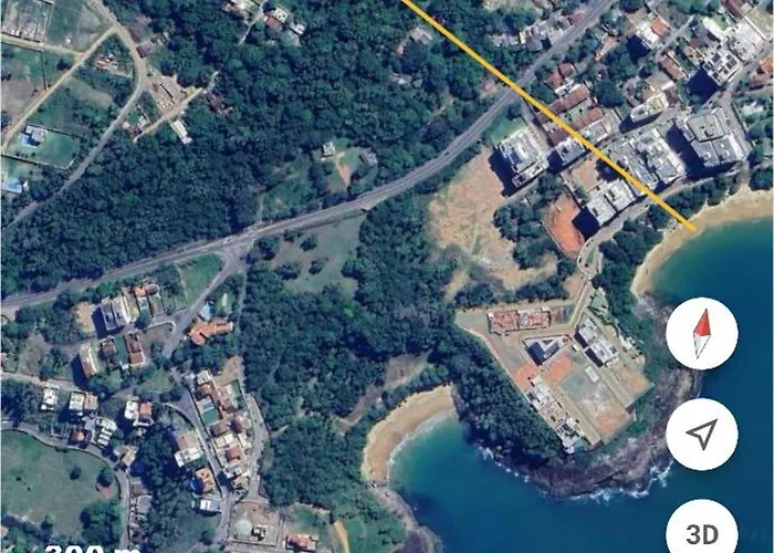 Pousada Lagoa Da Mata Guarapari