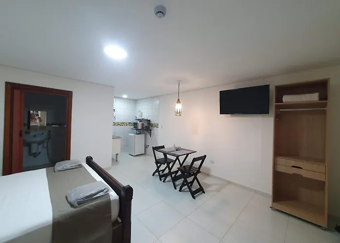 Hotel Chalet Monet - Granja Vianna