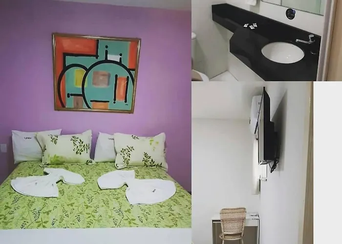 Hotéis de Serrinha (Bahia)