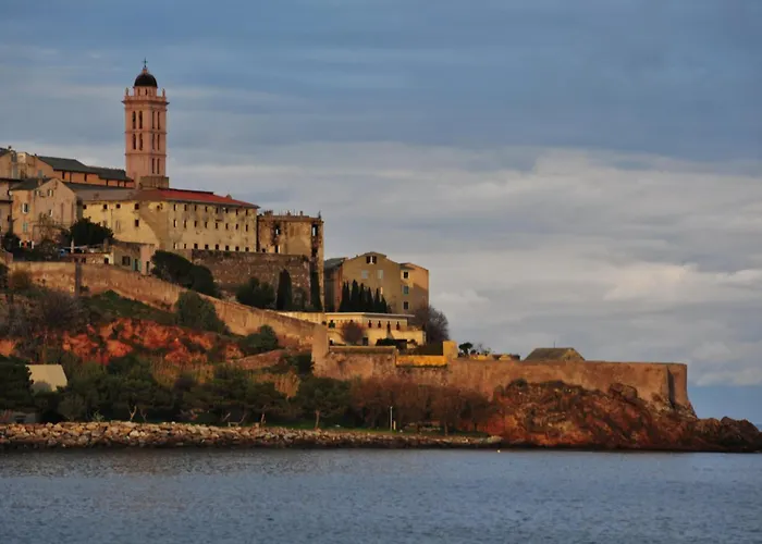 Hotel Bonaparte Bastia 