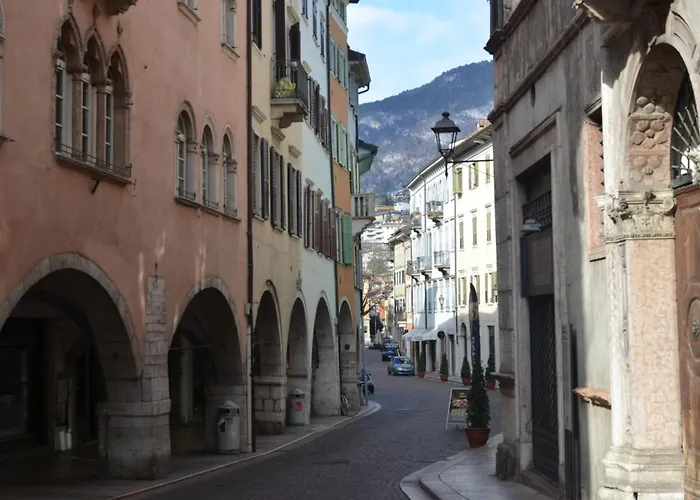 B&B La Loggia Del Castello Trento