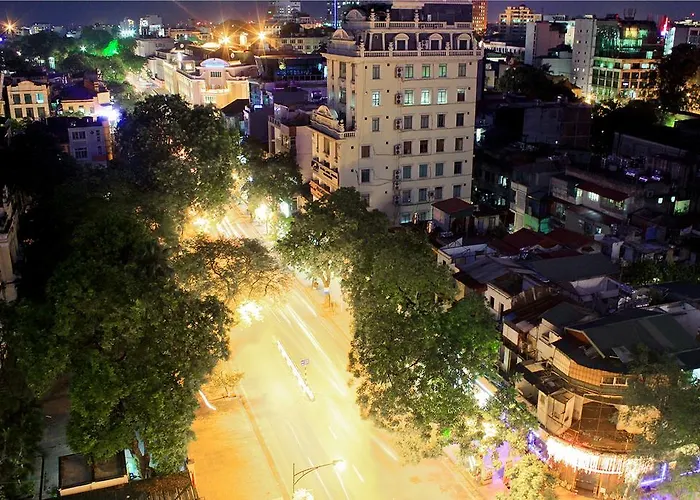 Lan Vien Hotel