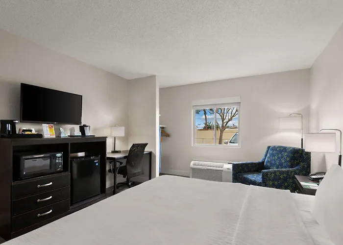 Quality Inn Sarasota I-75 Vamo