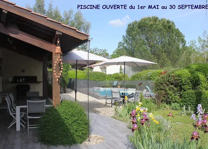 Hotel Les Sittelles à Gaillac