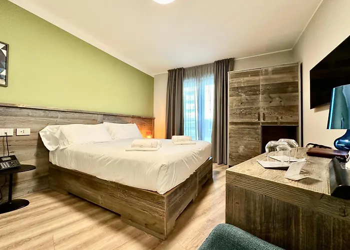 Du Parc Hotel Oulx