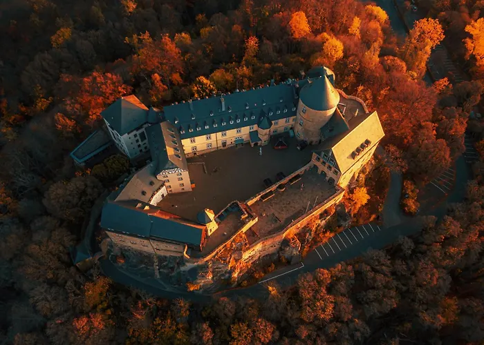 Hotel Schloss Waldeck