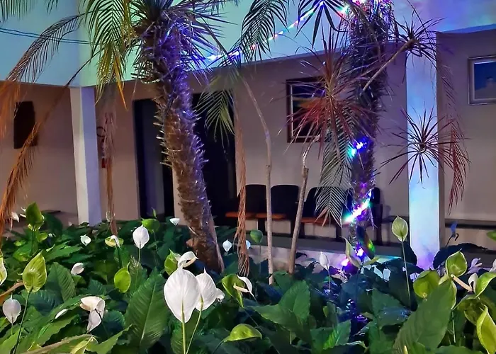 Associação Sabesp Ilha Comprida Hotel