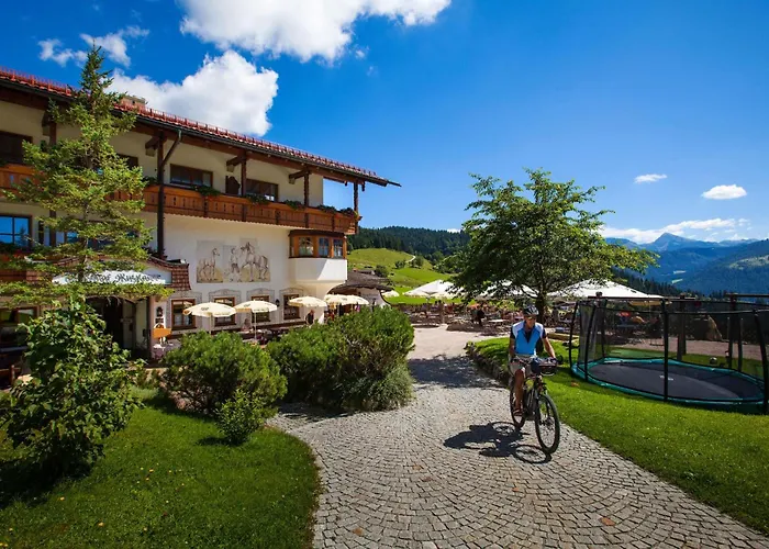 Hotel-Gasthof Nutzkaser Ramsau bei Berchtesgaden