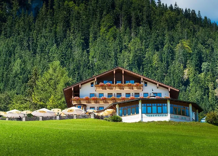 Hotel-Gasthof Nutzkaser Ramsau bei Berchtesgaden
