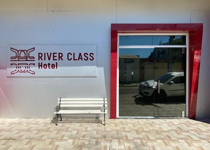 River Class Hotel Petrolina