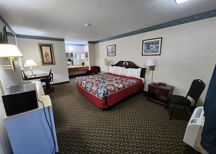 Americas Inn Bardstown