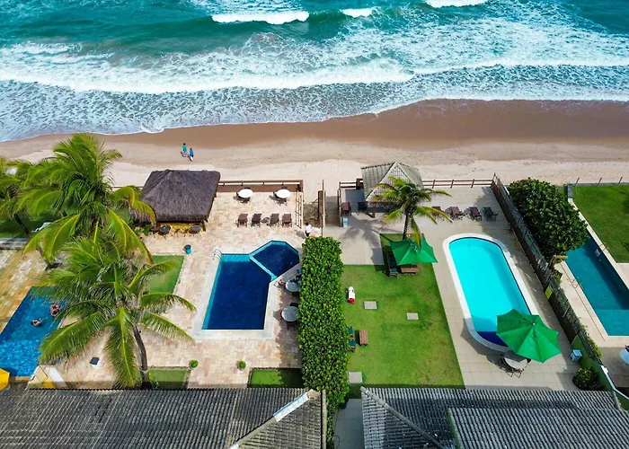 Pousada Suites Sol E Mar