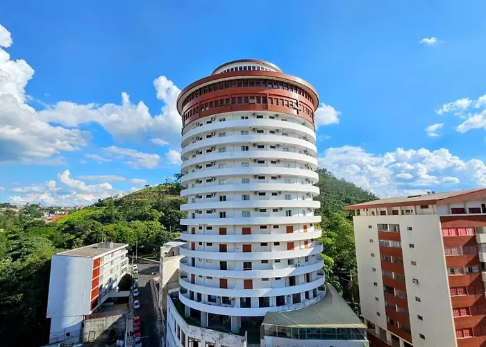 Panorama Hotel Águas de Lindóia