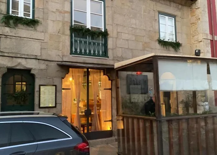 Casa Do Theatro Guest House Barcelos