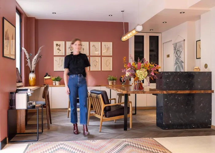 Hotel Maxim Quartier Latin Paris