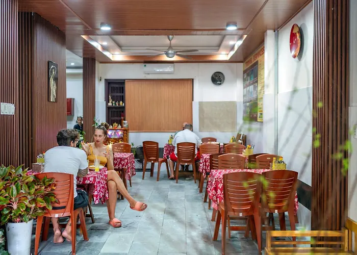 Rockmouse Centre River Villa Hội An
