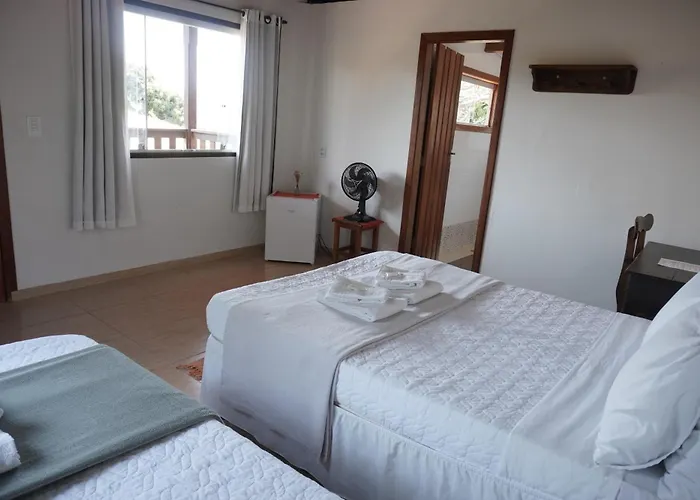 Pousada Refazenda - Milho Verde