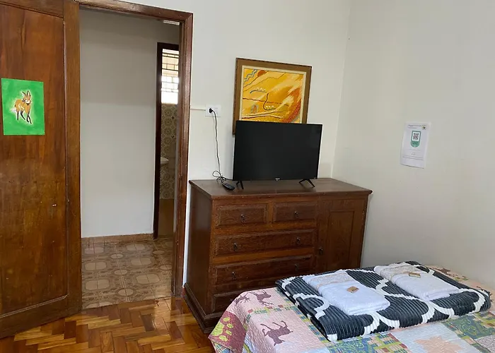 Pousada Luar Da Canastra Piuí
