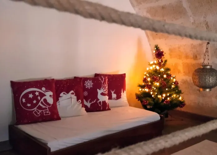 Hotel Il Vento Dei Sassi à Matera