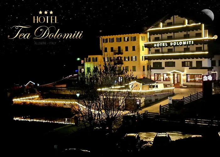 Hotel Tea Dolomiti Alleghe