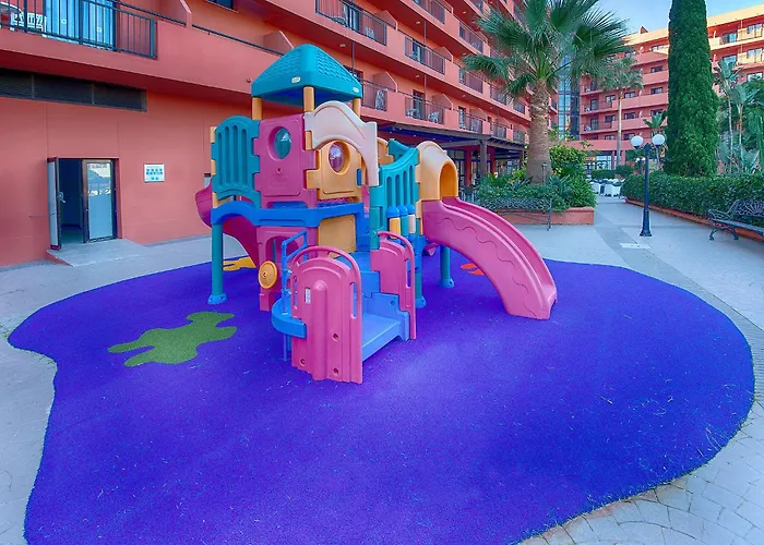 Fuengirola Beach Apartamentos Turisticos