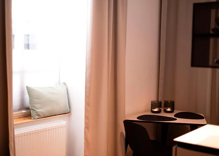 Diehls Guesthouse - Design-Apartments Koblenz 