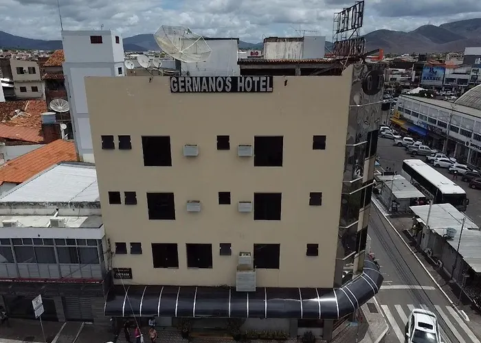 Germano'S Hotel Jequié