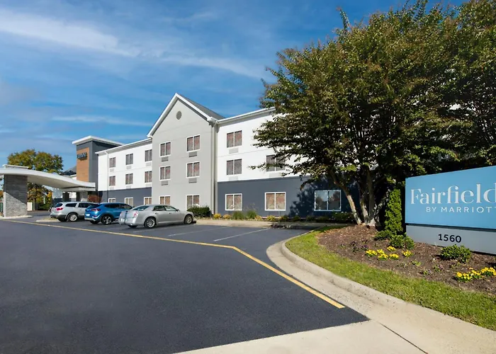 Fairfield By Marriott Inn & Suites Chesapeake