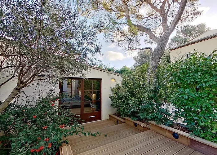 Chambres d'hôtes la Villa Dupont d'Avignon Villeneuve-lès-Avignon