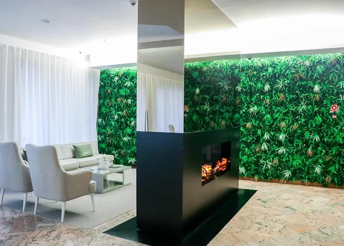 Hotel São Bento da Porta Aberta&Spa Gerês