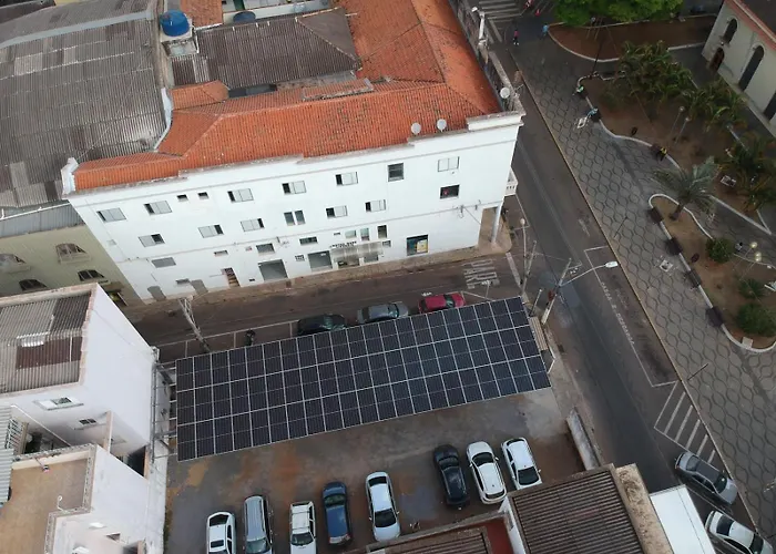 Hotel Ouro Verde