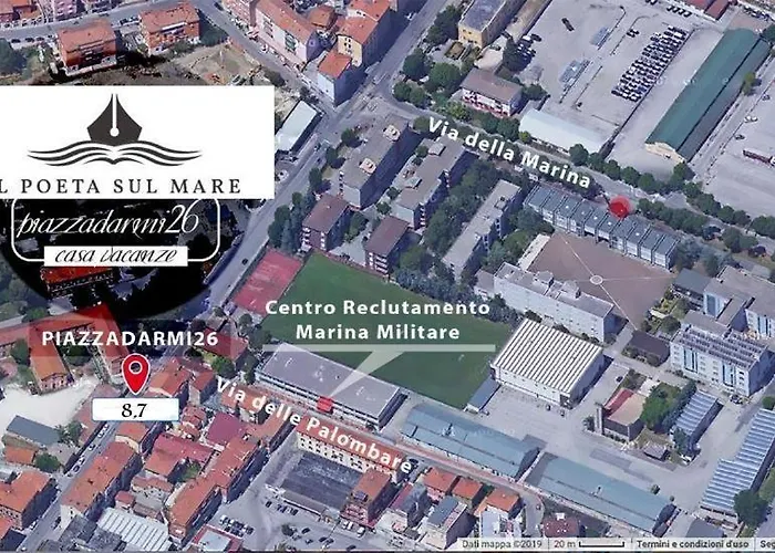 Appartamento Piazzadarmi 26 Ancona