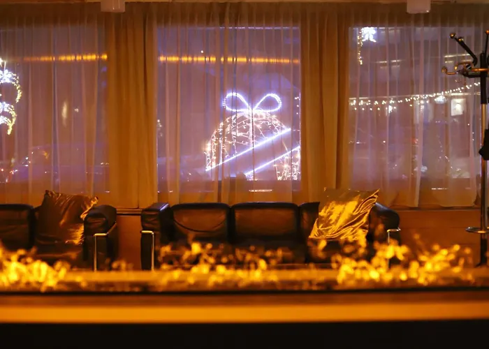 Style Hotel Grifone Madonna